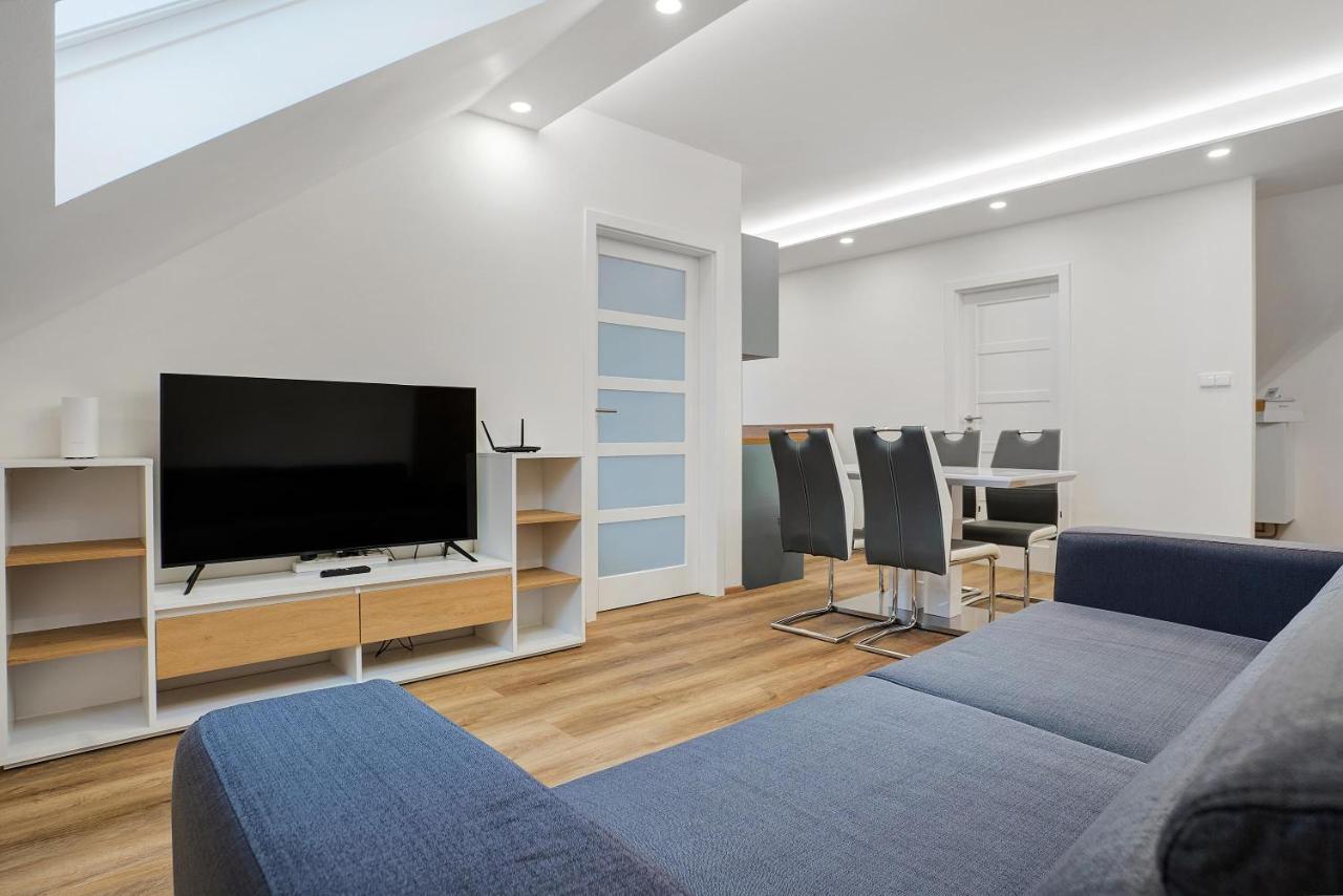 Appartement Rezidence Abertamy Extérieur photo
