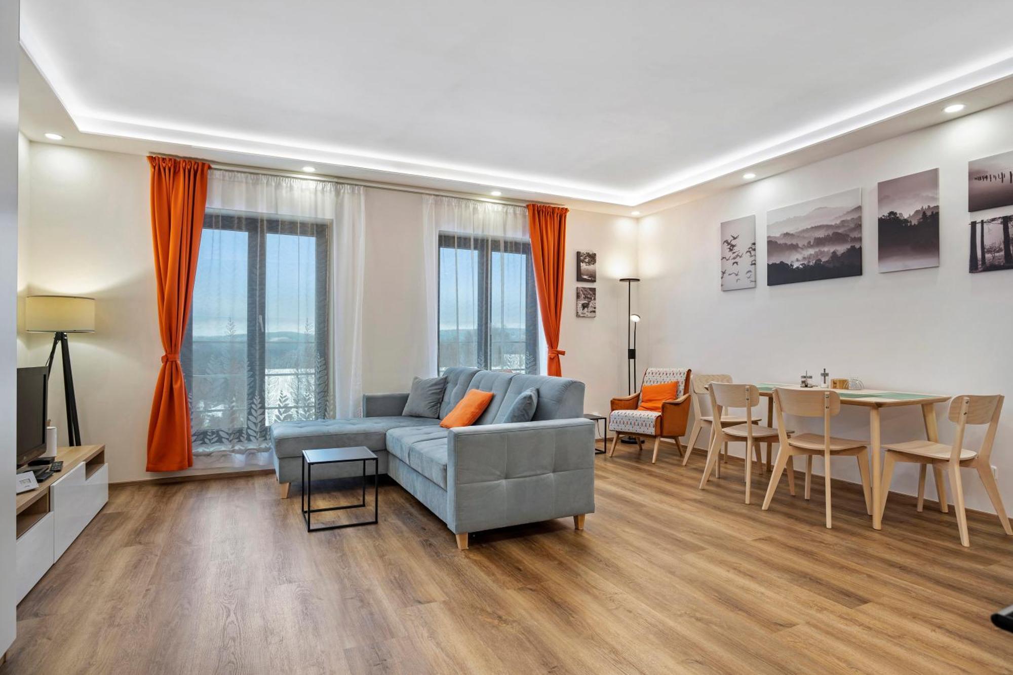 Appartement Rezidence Abertamy Extérieur photo