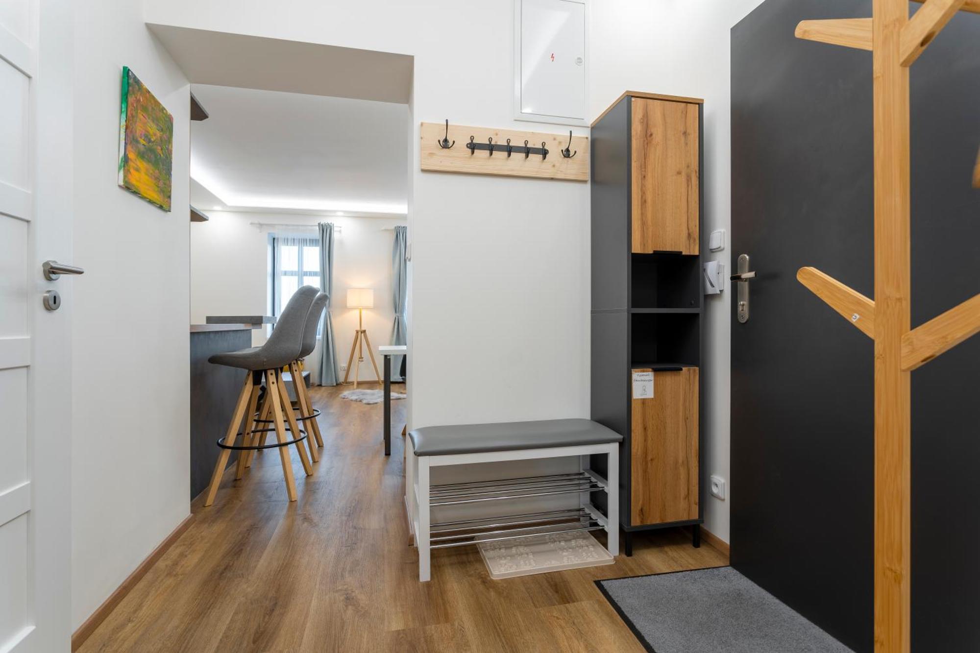 Appartement Rezidence Abertamy Extérieur photo