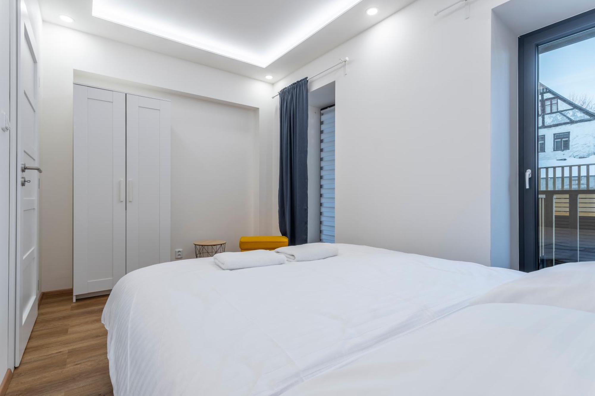 Appartement Rezidence Abertamy Extérieur photo