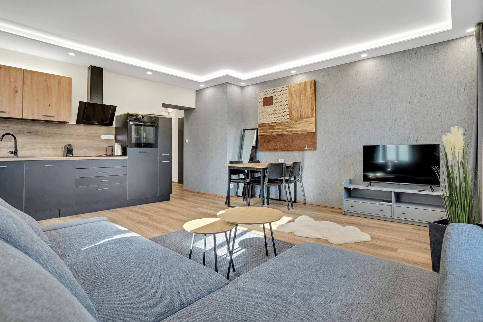 Appartement Rezidence Abertamy Extérieur photo