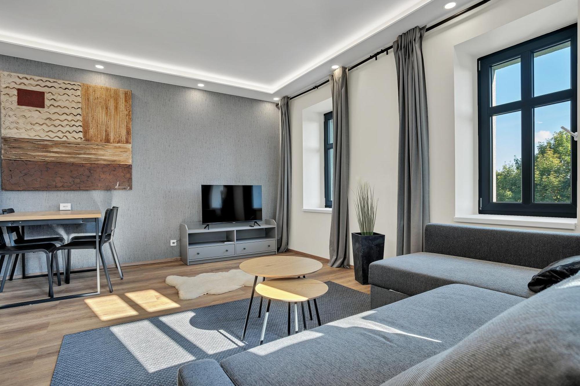 Appartement Rezidence Abertamy Extérieur photo