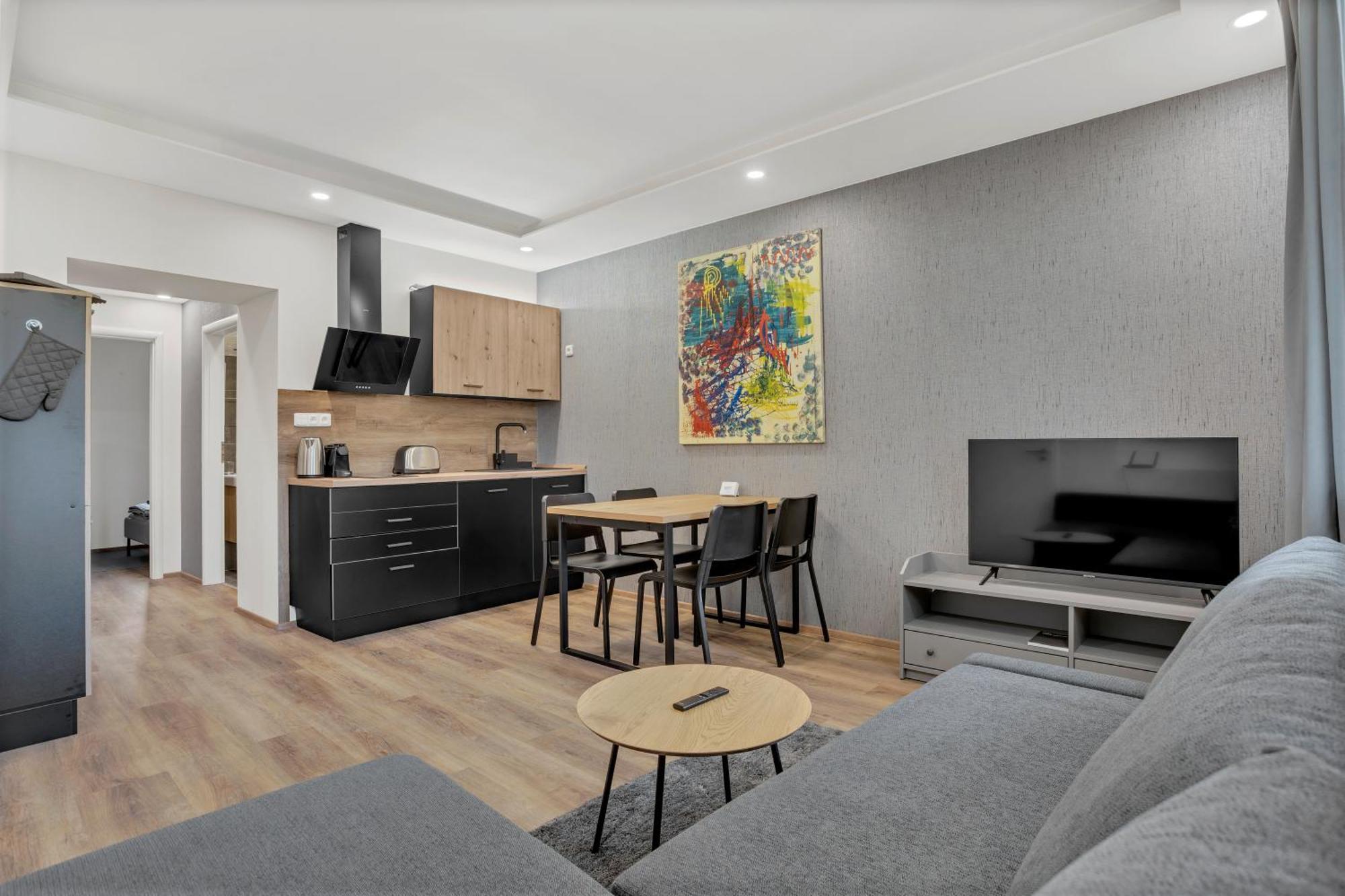 Appartement Rezidence Abertamy Extérieur photo