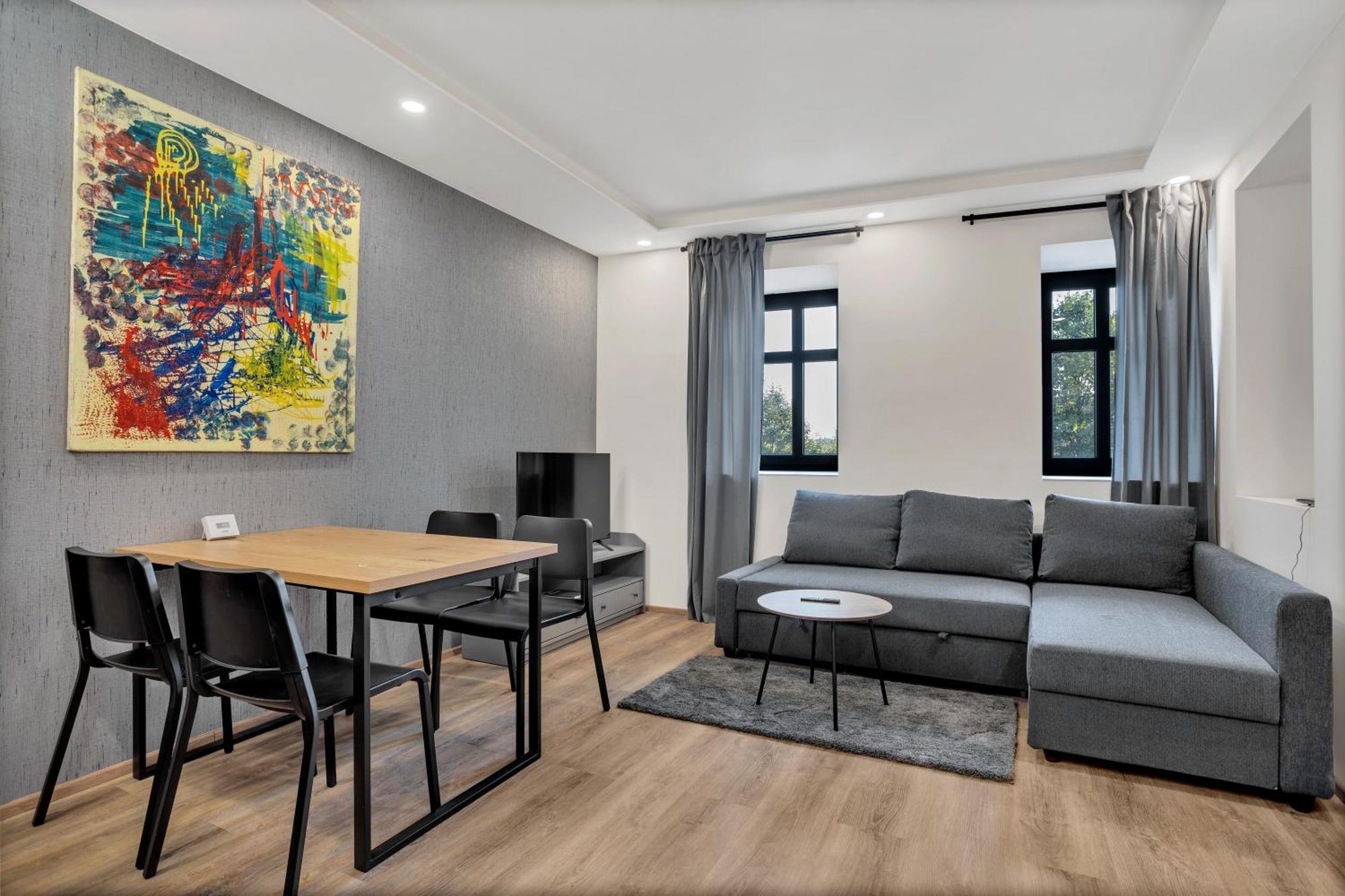 Appartement Rezidence Abertamy Extérieur photo