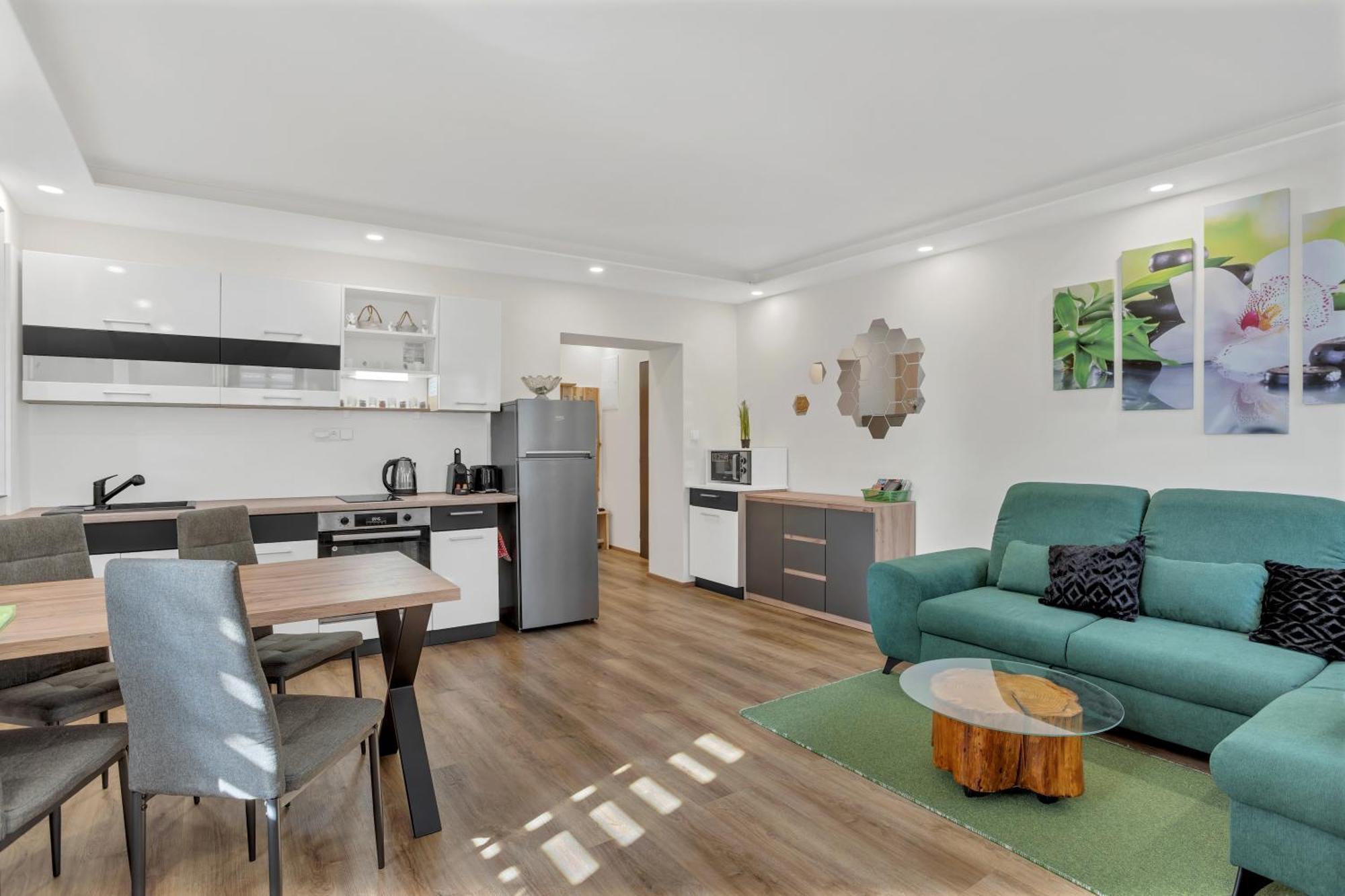 Appartement Rezidence Abertamy Extérieur photo
