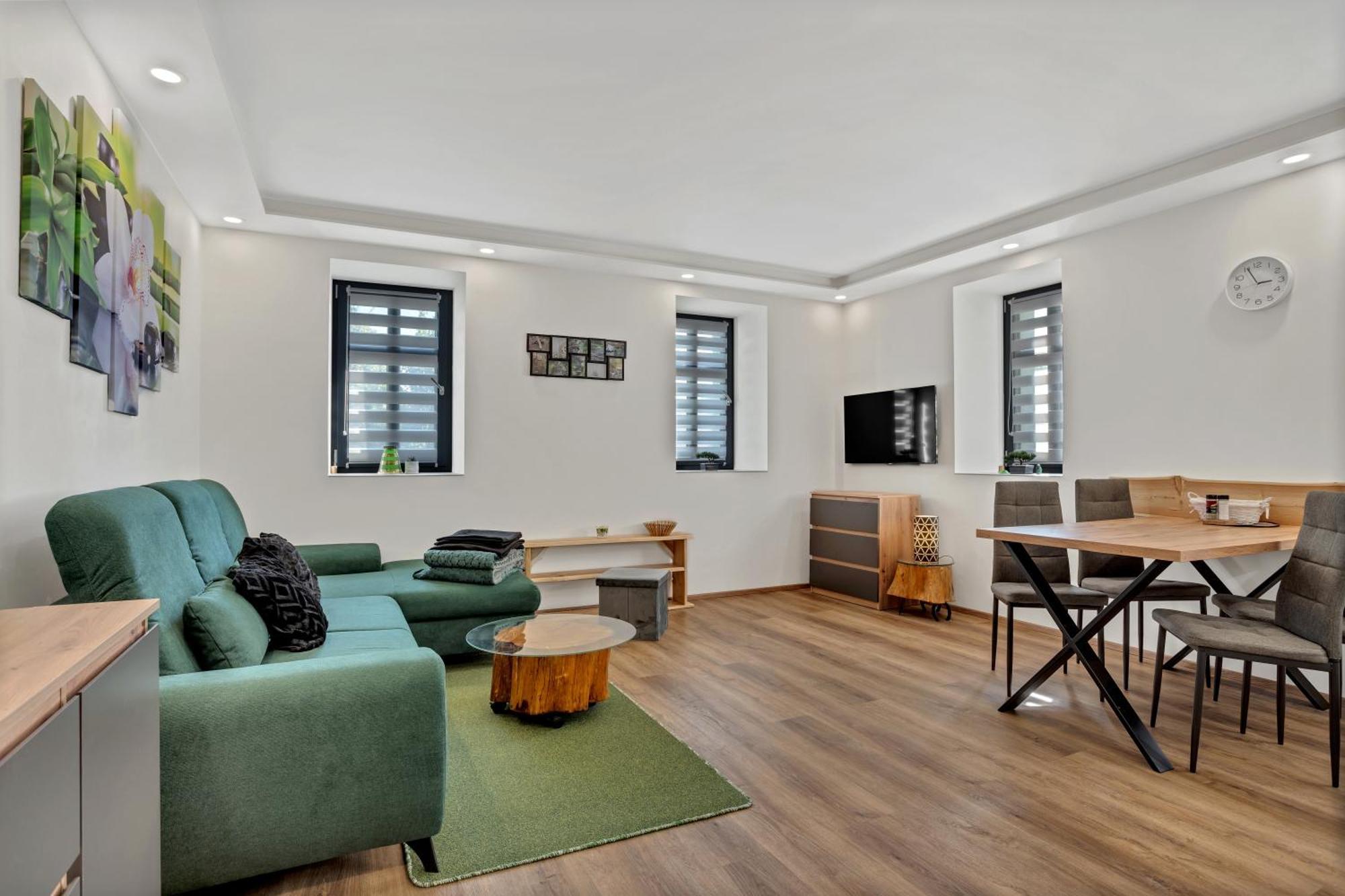 Appartement Rezidence Abertamy Extérieur photo
