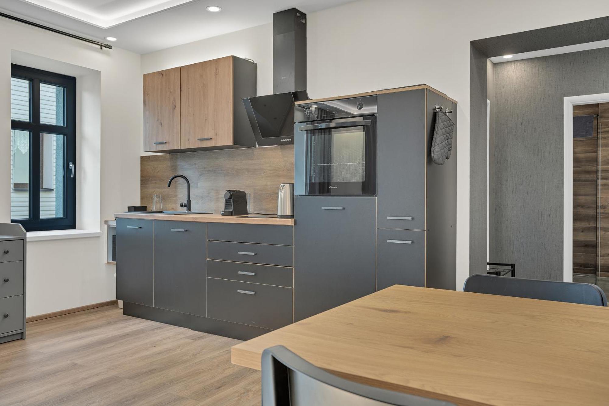 Appartement Rezidence Abertamy Extérieur photo