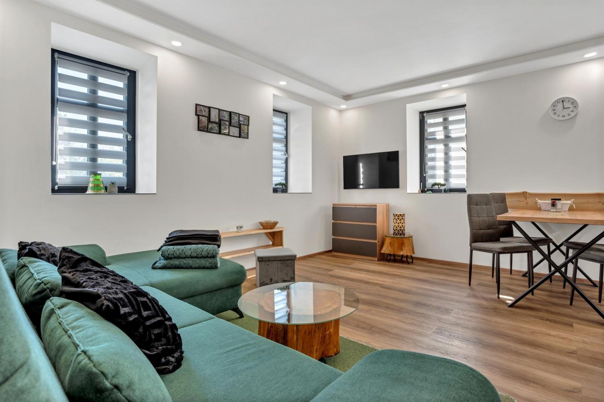 Appartement Rezidence Abertamy Extérieur photo