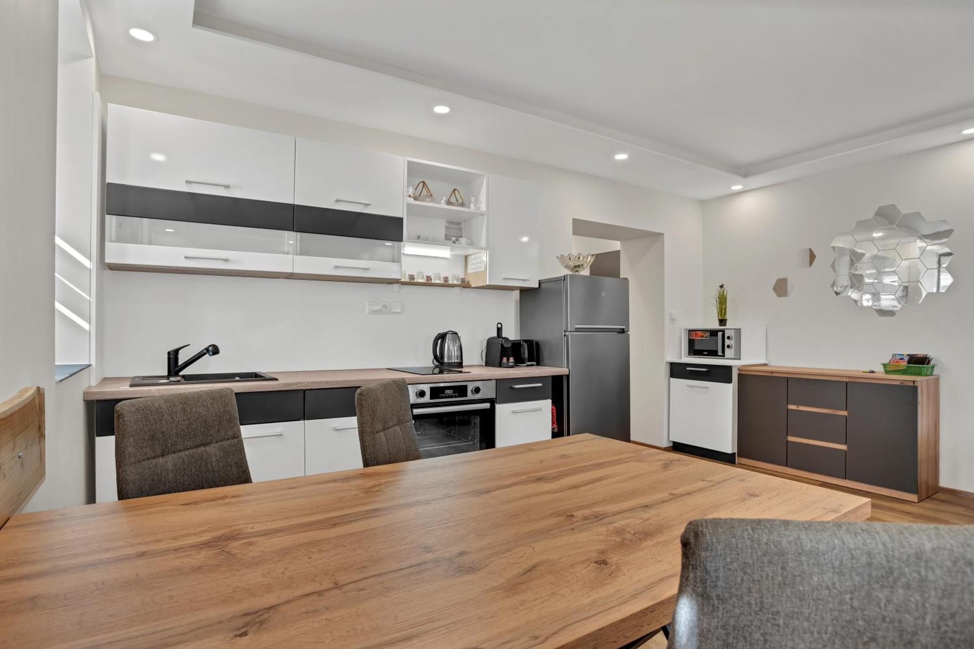 Appartement Rezidence Abertamy Extérieur photo