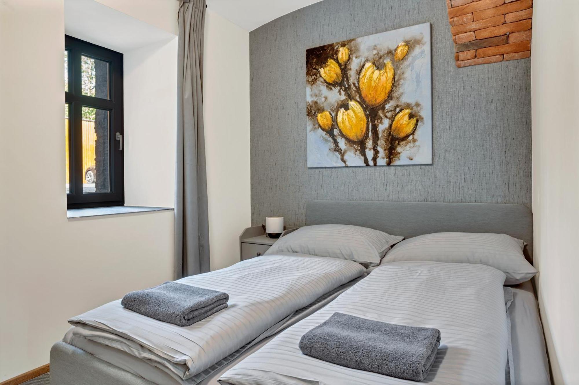 Appartement Rezidence Abertamy Extérieur photo