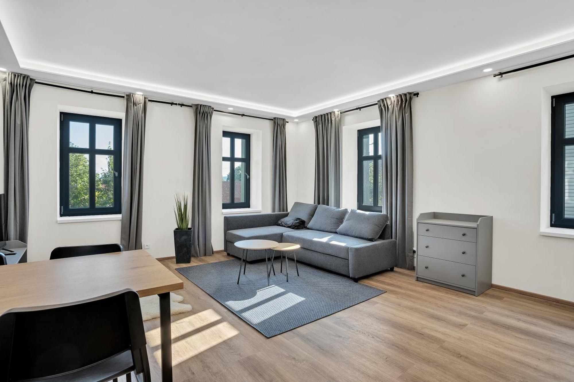 Appartement Rezidence Abertamy Extérieur photo