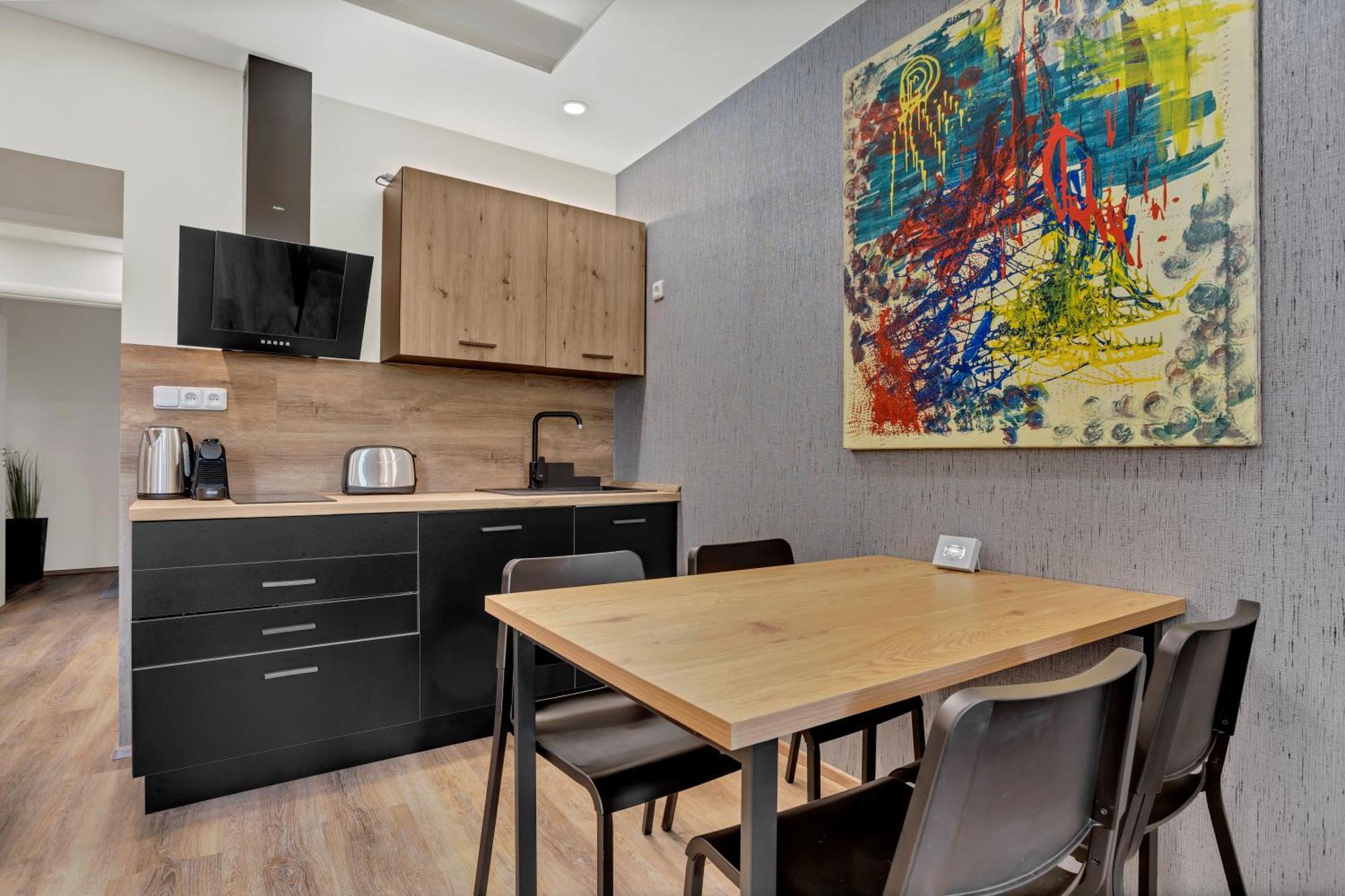 Appartement Rezidence Abertamy Extérieur photo