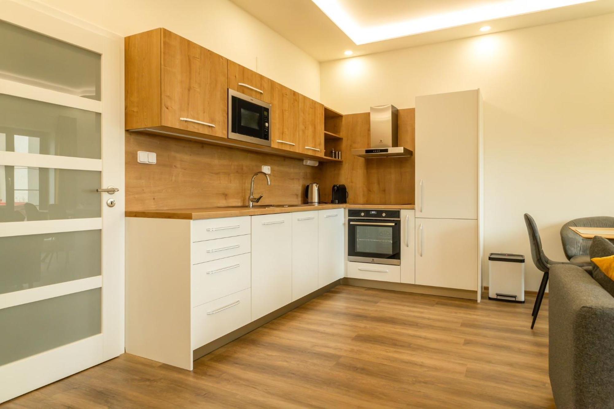 Appartement Rezidence Abertamy Extérieur photo