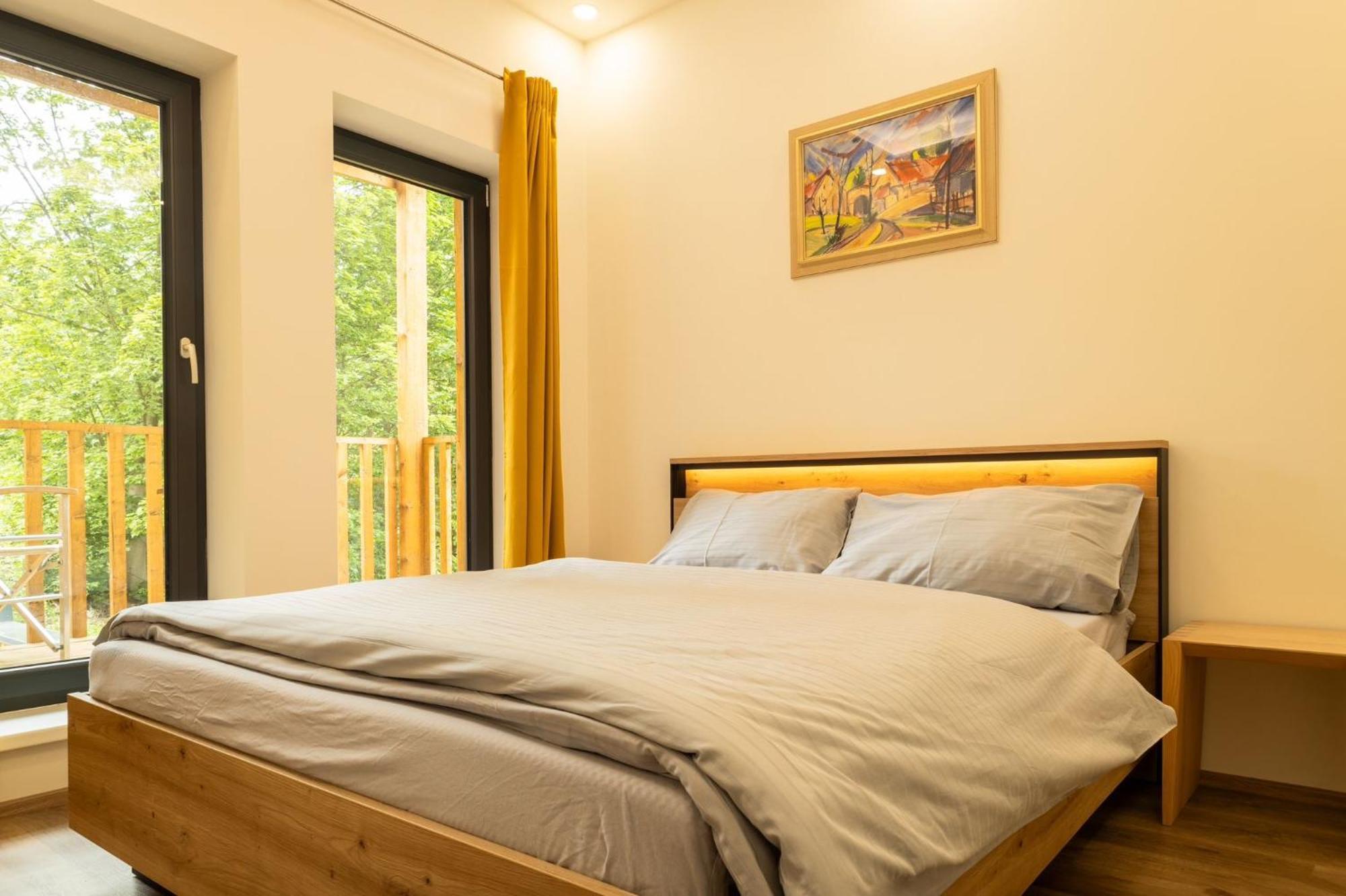 Appartement Rezidence Abertamy Extérieur photo