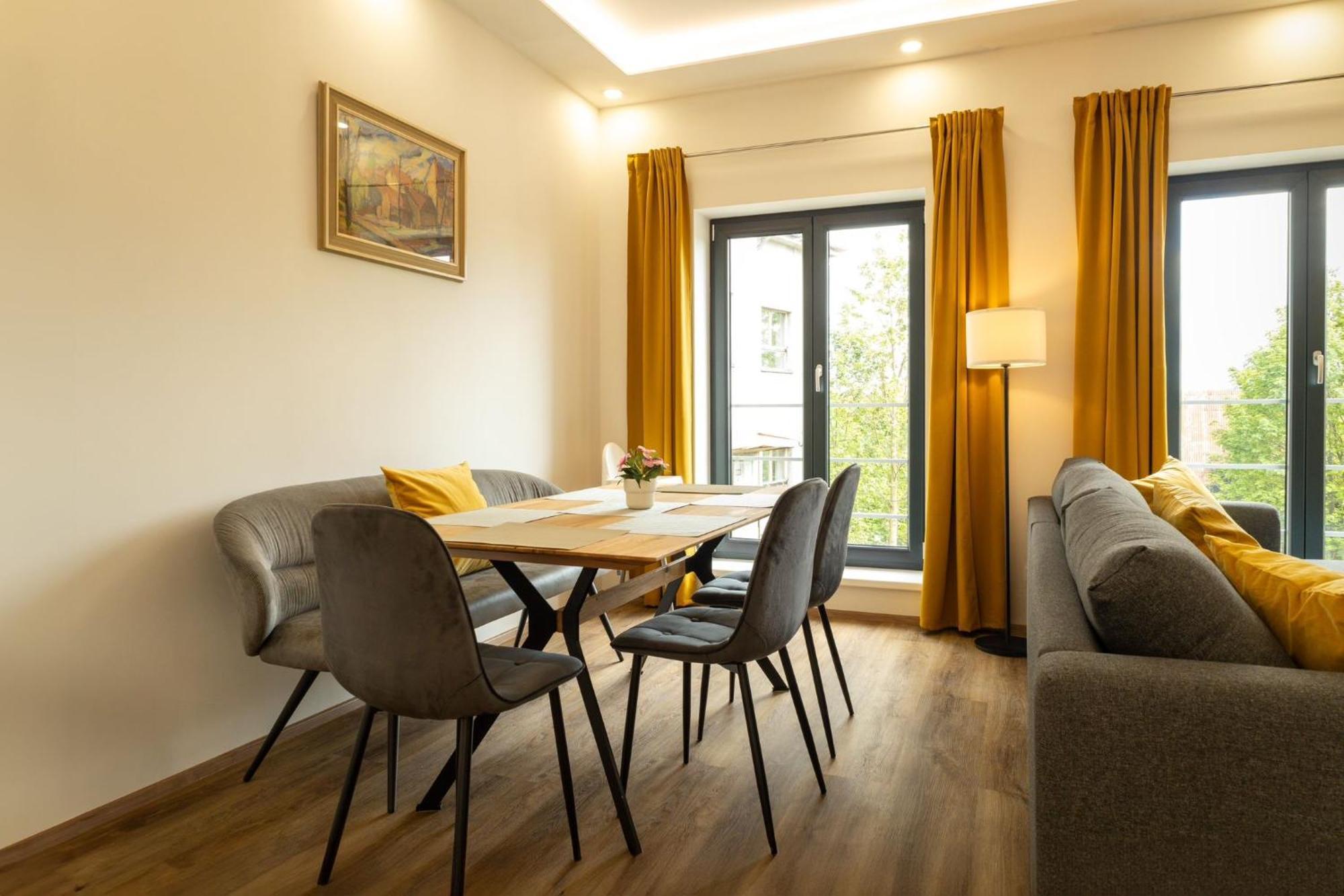 Appartement Rezidence Abertamy Extérieur photo