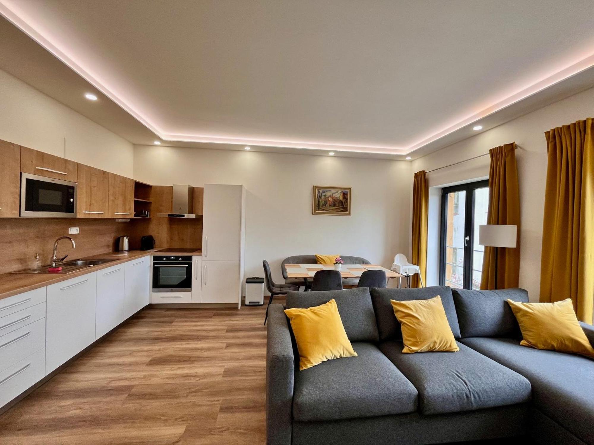 Appartement Rezidence Abertamy Extérieur photo